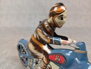 Motorcykel, Plåt, Samtida, Kina, original-låda.