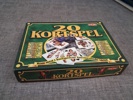 Diverse sällskaps-spel.