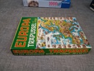 Diverse sällskaps-spel.