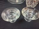 Diverse glas.