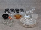 Diverse glas.