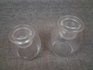 Diverse glas.