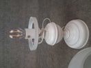 Bordslampa. Franzens El Amatur Alvesta.
