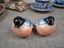 Diverse porslin & keramik.