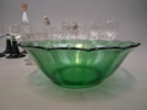 Diverse glas.