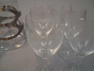 Diverse glas.