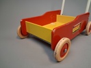 Brio gåvagn & kulram IKEA.