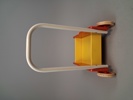 Brio gåvagn & kulram IKEA.