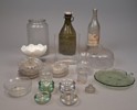 Diverse glas.
