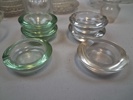 Diverse glas.