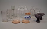 Diverse glas.