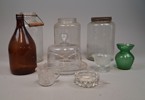 Diverse glas.