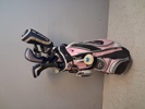 Golfbag med klubbor, Callaway.