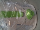 Juice press.