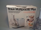Braun. Multipractic. Plus UK20 Electronic.
