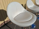 4 Barstolar. "Venus", Johanson Design, Markaryd