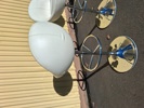 4 Barstolar. "Venus", Johanson Design, Markaryd