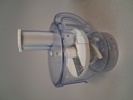 Food Processor. With Juicer. Melissa.