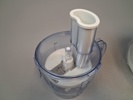 Food Processor. With Juicer. Melissa.