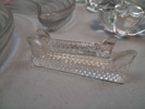Diverse glas. Bl.a Nybro, Orrefors m.m.