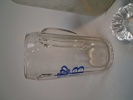 Diverse glas. Bl.a Nybro, Orrefors m.m.