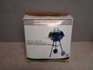 Klotgrill.