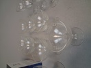 Diverse glas.