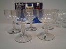 Diverse glas.