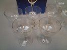 Diverse glas.