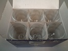 Diverse glas.