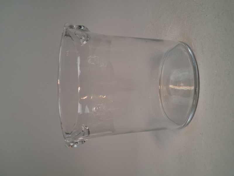 ISHINK. Glas, Orrefors, Omärkt.