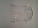 ISHINK. Glas, Orrefors, Omärkt.