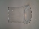 ISHINK. Glas, Orrefors, Omärkt.