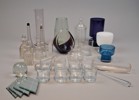 Diverse glas.