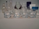 Diverse glas.