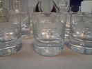 Diverse glas.