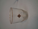Diverse glas. Bl.a Boda m.m.