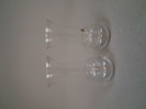 Diverse glas. Bl.a Boda m.m.
