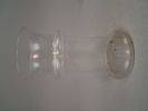 Diverse glas. Bl.a Boda m.m.
