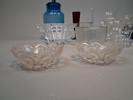 Diverse glas. Bl.a Boda m.m.