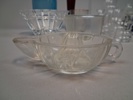 Diverse glas. Bl.a Boda m.m.