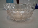 Diverse glas. Bl.a Boda m.m.