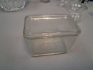 Diverse glas. Bl.a Boda m.m.
