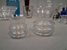 Diverse glas. Bl.a Boda m.m.