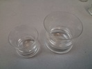 Diverse glas. Bl.a Boda m.m.