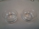 Diverse glas. Bl.a Boda m.m.