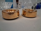 Diverse glas. Bl.a Boda m.m.