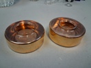 Diverse glas. Bl.a Boda m.m.