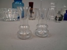 Diverse glas. Bl.a Boda m.m.