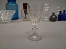 Diverse glas. Bl.a Boda m.m.